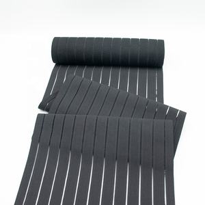 Bande élastique de ligne de poisson respirante, large bande élastique de <span class=keywords><strong>monofilament</strong></span> personnalisée pour le sport médical - Product Image 5