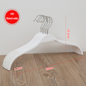 Nuovi Ganci <span class=keywords><strong>Appendiabiti</strong></span> Multifunzionali Antiscivolo in Plastica Lavinia, Bianchi e Neri, per Bambini e Adulti - Product Image 3