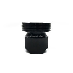 Pistón de Motor Diésel S60 de 6 Cilindros y 133 mm, Kit de Pistón 23536674, 23537531, 23536256 - Product Image 4