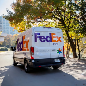 Expédition Express Internationale de Chine vers les États-Unis, le Canada, les Pays-Bas, la France, le Royaume-Uni, l'Australie - DHL Express, UPS, FedEx, Transitaire - Product Image 1