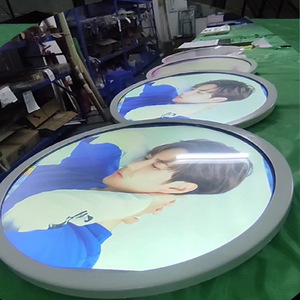 <span class=keywords><strong>23.6</strong></span> <span class=keywords><strong>inch</strong></span> cảm ứng điện dung màn hình 4 mét tempered glass Vòng LCD <span class=keywords><strong>Monitor</strong></span> giao diện USB kinh doanh sử dụng quảng cáo hiển thị - Product Image 5