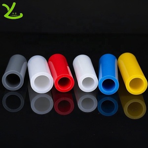 Manga de goma personalizada, tubo de silicona resistente al calor, tubo flexible médico de grado alimenticio, tubo de manguera de goma de silicona - Product Image 6