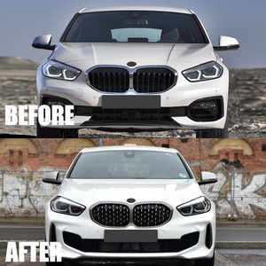 Accessori Auto Paraurti Anteriore per <span class=keywords><strong>BMW</strong></span> <span class=keywords><strong>Serie</strong></span> <span class=keywords><strong>1</strong></span> <span class=keywords><strong>F40</strong></span> 2019-2023 Gruppo Paraurti Anteriore di Alta Qualità per <span class=keywords><strong>BMW</strong></span> <span class=keywords><strong>F40</strong></span> - Product Image 3