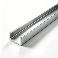 Perfil en U, Perfil en C, Acero Estructural para Construcción de Edificios con Servicios de Soldadura y Doblado, Estándar GB