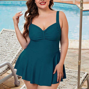 <span class=keywords><strong>Maillot</strong></span> <span class=keywords><strong>de</strong></span> <span class=keywords><strong>bain</strong></span> une pièce <span class=keywords><strong>de</strong></span> couleur unie <span class=keywords><strong>de</strong></span> <span class=keywords><strong>grande</strong></span> <span class=keywords><strong>taille</strong></span> pour femmes Beachwear <span class=keywords><strong>Maillot</strong></span> <span class=keywords><strong>de</strong></span> <span class=keywords><strong>bain</strong></span> conservateur pour <span class=keywords><strong>femme</strong></span> avec motif imprimé unique - Product Image 1