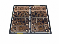 Placa PCB SMD de Micro LED P0.7 de Alta Precisión, Tamaño de Pad de 0.10*0.10mm, Compatible con IPC, Inspección AOI/Rayos X para Pantallas LED de Paso Fino