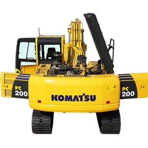 Pelle d'occasion Komatsu PC200, pelle d'occasion Doosan Komatsu200-360 à vendre - Product Image 2