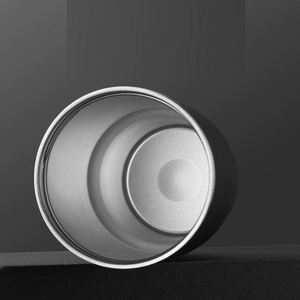 Tapa 2 en 1 para Beber, Taza de Café Personalizada de 25 oz, de Acero Inoxidable de Doble Pared con Aislamiento al Vacío, en Forma de Vaso, con Infusor - Product Image 5