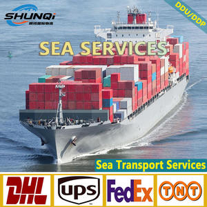 <span class=keywords><strong>Services</strong></span> de transport maritime de porte à porte DDP/DDU de la Chine à l'Ouganda - Product Image 6