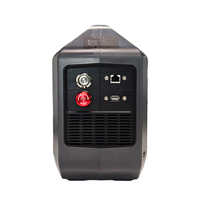 Máquina de Marcado Láser de Fibra Portátil Refrigerada por Aire de 20W, 30W, 50W para Códigos QR, Códigos de Barras y Trazabilidad de Números de Serie