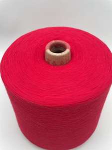 Çin iplik fabrikasında % 100% pamuk ipliği 20/1 30/1 40/1 örgü iplikleri - Product Image 3