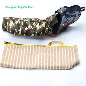 Vật Nuôi Đào Tạo Nguồn Cung Cấp Con Chó Cắn Tay Áo Nhanh Nhẹn Thiết Bị Đào Tạo Cánh Tay Tay Áo Bảo Vệ Con Chó Cắn Phù Hợp Với Cho Con Chó Huấn Luyện Viên Sử Dụng - Product Image 5