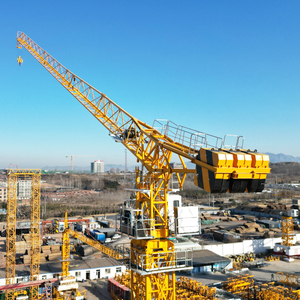 Grue à flèche articulée WHL6045 <span class=keywords><strong>de</strong></span> 6 tonnes, conception compacte, équipement <span class=keywords><strong>de</strong></span> levage pour <span class=keywords><strong>la</strong></span> construction en hauteur sur les chantiers urbains - Product Image 4