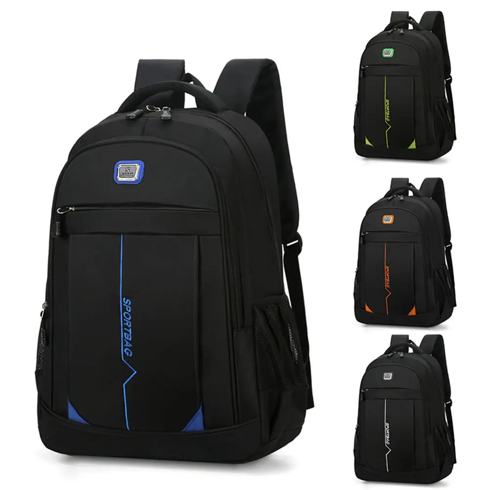 Factory Wholesale Cheap Price Polyester Waterproof Anti-theft Rucksack Traveling Business Casual Sport Backpack
