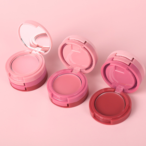 Handaiyan Tint Trio Wonder Erdbeer-Lippen- und Wangencreme im Taschenformat, Feuchtigkeitsspendend, Kräftige Farbe, Satin-Matt Rouge - Product Image 5