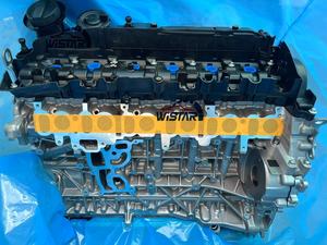 Motor de Bloque Largo DOHC N57D30A N57D30A 3.0L L6 para BMW Serie 3 325d 330d Serie 4 <span class=keywords><strong>430d</strong></span> Serie 5 525d X3 XDrive30d - Product Image 2