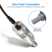 Transmetteur de mesure du point de rosée miniature VAISALA DMT143 avec auto-étalonnage, capteur DRYCAP 180D, plage de -60 à +60°C, version 2