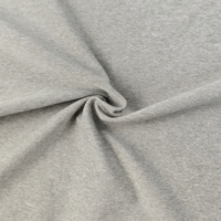 Tissu tricoté extensible en polyester et élasthanne, certifié Oeko Tex, GRS, écologique, couleur personnalisée