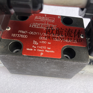 ARGO-HYTOS PRM7-063Y11/30-12E02S01 Proporcional - Product Image 1