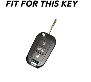 Cover per Chiave Auto in TPU per Peugeot 3008 208 308 508 408 2008 307 4008 e per <span class=keywords><strong>Citroen</strong></span> <span class=keywords><strong>C4</strong></span> C4L CACTUS C3 C6 C8 - Product Image 6