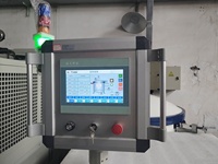 Nuotian NTI-SML-4L, Proceso de Grafitización Personalizado de Alta Calidad, Calentamiento por Inducción de Grado Industrial, Control IGBT, Calor con Gas Argón