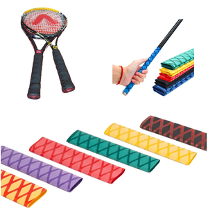 Meilleure vente du fabricant Tube d'emballage flexible thermorétractable Poignée antidérapante texturée en X pour basse tension - Product Image 5