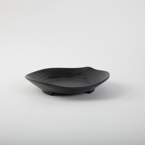 Restaurant moderne de style japonais Plats de sauce soja en mélamine Ensemble de petites assiettes à sauce noires pour <span class=keywords><strong>sushi</strong></span> <span class=keywords><strong>wasabi</strong></span> pour les fêtes - Product Image 6
