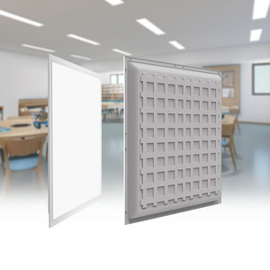 <span class=keywords><strong>Led</strong></span> trần đèn trang trí nội thất sang trọng đêm Bóng đèn Đèn chùm 600x600 Bảng điều chỉnh 60x60 ánh sáng mặt dây chuyền <span class=keywords><strong>RGB</strong></span> nhôm 90 hiện đại 80 ETL 150 - Product Image 1