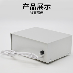 Alimentation électrique pour élèves du collège destinée à l'enseignement de la physique en laboratoire : régulation de tension CC/CA 1,5-9V 1,5A avec protection contre les surcharges - Product Image 5