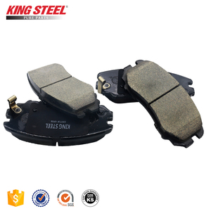Pièces détachées automobiles de qualité supérieure 58101-1FE00 58101-38A80 Plaquettes de frein pour Pastillas De Freno Pads - Product Image 3