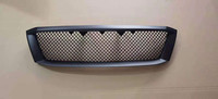 Grille avant de pick-up 4x4, accessoires extérieurs, grille automobile en plastique, neuve, haute qualité, 100% compatible avec HILUX VIGO 2005-2010