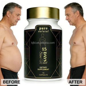 Capsule Dimagranti 15 Giorni, Integratori Brucia Grassi per Adulti, Personalizzazione OEM/ODM, Modellamento Addominale - Product Image 6