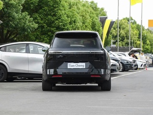 Nuove Auto 2026 XPeng GX Ibride SUV Grandi LHD Automatiche 4WD con Interni in Pelle Veicoli a Nuova Energia con Autonomia Estesa - Product Image 6