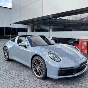 WRAPMASTER 1,52*17m cristal brillante para Porsche calcomanía gris Polar PET PVC vinilo <span class=keywords><strong>coche</strong></span> película antiarañazos Auto decoración cuerpo - Product Image 2
