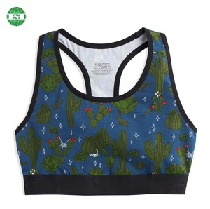 <span class=keywords><strong>Testo</strong></span> personalizzato sulla cintura biancheria intima stampa Cactus pantaloncini da ragazzo per donna 95/5 poliestere/spandex mutandine per donna S M L XL 2XL 3XL - Product Image 3