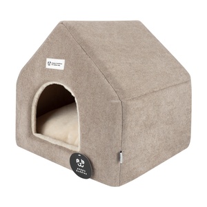 أصدقاء بيبي ، لخيمة داخلية للقطط أو الجراء ، مخبأ صغير متوسط الحجم للحيوانات الأليفة - Product Image 5