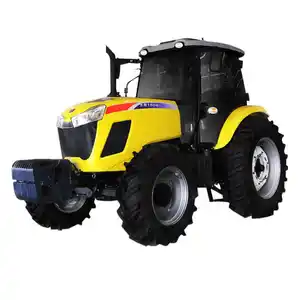 Traktor Mini Transportasi Pertanian Baru dari Tiongkok Traktor Epa 4Wd 4X4 untuk Dijual Di Capricorn Traktor Pertanian Kobutan 100 Hp