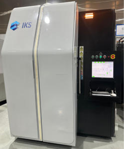 สายการผลิตเคลือบสุญญากาศเหล็กพลาสม่าพร้อมปั๊มและ PLC สำหรับดอกสว่านและเครื่องมือตัด - Product Image 2