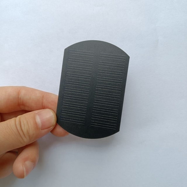 Solar Energy Manufacturers Fabricantes Paneles Fotovoltaicos Mono Customized Small Size Pv 5v 60ma Mini Solar Charging Panel