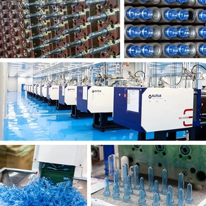 Fabricant chinois de préformes de tubes pour bocaux à col transparent de 38 mm, 63 mm et 70 mm - Product Image 5