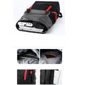 2025 New Trending Fashion Custom <b>Waterproof</b> Roll Top Backpack <b>Waterproof</b> Roll up Laptop <b>Back</b> <b>Pack</b> Travelling Sport Day <b>Pack</b> - Product Image 5