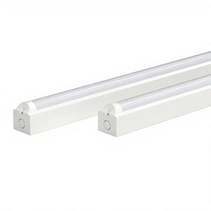 <b>LED</b> Batten <b>Light</b> 18-55W Ideal T8/T10 Replacement 130lm/W Alu 6063-T5 Tridonic Driver Quick Wiring 5 Years Warranty Ceiling <b>Mount</b> - Product Image 1