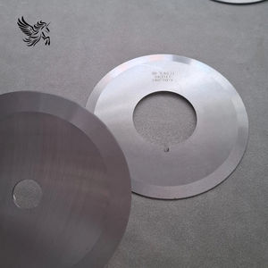 Industriële Bladen Van Snelstaal Cirkelvormige Snijmachine Snijden Cirkelvormig Mes In De Lengterichting. - Product Image 2