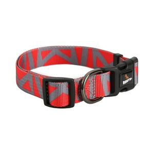 Collar Dogs Collar Lights China Personalized Toxic Pattern Adjustable Pet Plastic Dogs Swimming Feature Weight Eco Material Decoration Quick