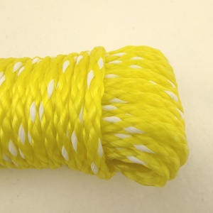 Corde en polypropylène/nylon/polyester tressée ou torsadée pour filet de pêche - Product Image 2