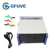 -330 Electronic Measuring Instrument Three Phase Relay Secondary Injection Tester 0.2% Accuracy ISO 9001 CE Certified 3-Year