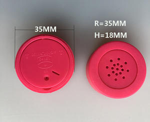 Modulo Audio Personalizzato con Messaggio di 30 Secondi, Registratore Vocale Mini con Attivazione a Pulsante MP3/WAV per Peluche - Product Image 4