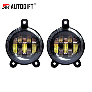 Phares antibrouillard à diodes blanches anti-buée OEM 7LED pour <span class=keywords><strong>Lada</strong></span> <span class=keywords><strong>Niva</strong></span> pour Chevrolet Gazelle Next 12V-24V <span class=keywords><strong>Accessoires</strong></span> d'éclairage de voiture - Product Image 1