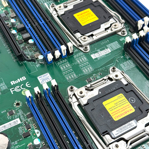 Siêu Micro x10dri dual-ổ cắm X99 máy chủ Bo mạch chủ C612 Chipset DDR4 Bộ nhớ máy trạm hỗ trợ e5v3 V4 Bộ vi xử lý - Product Image 4