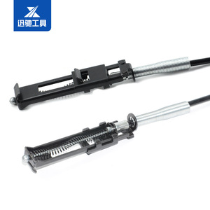 Alicates para Abrazaderas de Tuberías Sunrise XC4196 de Acero al Carbono, Herramienta de Reparación Automotriz para Tuberías de Agua - Product Image 3